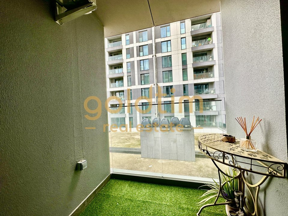 METROU AVIATIEI/APARTAMENT ECHIPAT COMPLET/CLOUD 9/PROMENADA/PARCARE INCLUSA