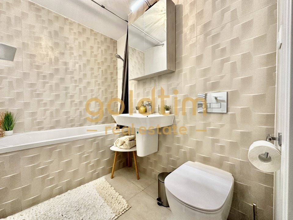 METROU AVIATIEI/APARTAMENT ECHIPAT COMPLET/CLOUD 9/PROMENADA/PARCARE INCLUSA