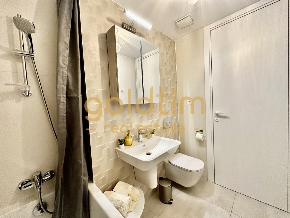 METROU AVIATIEI/APARTAMENT ECHIPAT COMPLET/CLOUD 9/PROMENADA/PARCARE INCLUSA