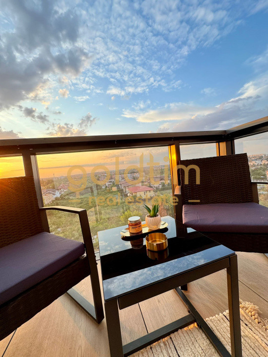 CORTINA NORTH/PIPERA/VEDERE LIBERA/APARTAMENT COZY/SUPERB/PRIMA INCHIRIERE 