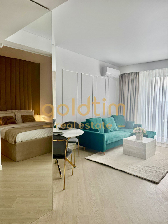 CORTINA NORTH/PIPERA/VEDERE LIBERA/APARTAMENT COZY/SUPERB/PRIMA INCHIRIERE 