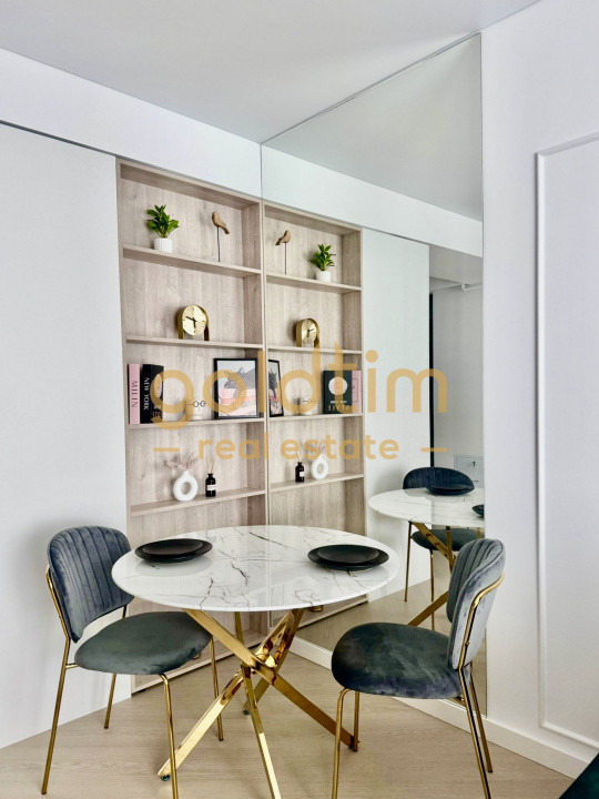 CORTINA NORTH/PIPERA/VEDERE LIBERA/APARTAMENT COZY/SUPERB/PRIMA INCHIRIERE 