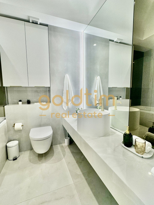 CORTINA NORTH/PIPERA/VEDERE LIBERA/APARTAMENT COZY/SUPERB/PRIMA INCHIRIERE 