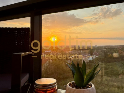 CORTINA NORTH/PIPERA/VEDERE LIBERA/APARTAMENT COZY/SUPERB/PRIMA INCHIRIERE 