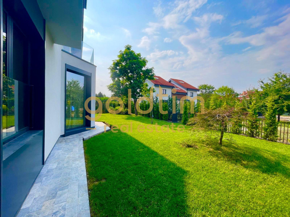 VILA UNICA PE IANCU NICOLAE/DESIGN INTERIOR/BANEASA RESIDENTIAL PARK/PIPERA