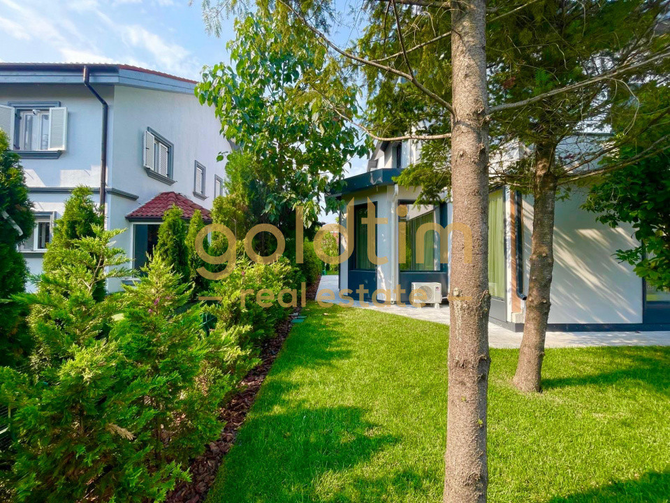 VILA UNICA PE IANCU NICOLAE/DESIGN INTERIOR/BANEASA RESIDENTIAL PARK/PIPERA