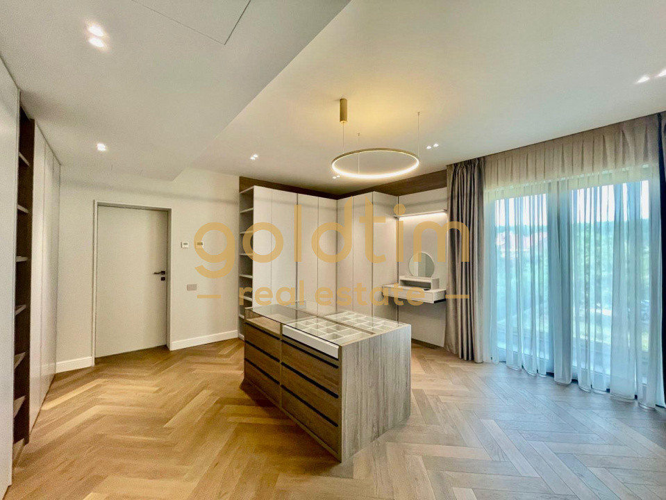 VILA UNICA PE IANCU NICOLAE/DESIGN INTERIOR/BANEASA RESIDENTIAL PARK/PIPERA