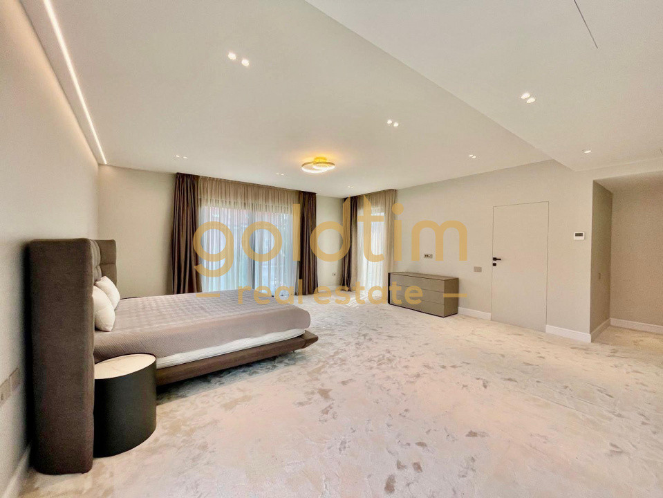 VILA UNICA PE IANCU NICOLAE/DESIGN INTERIOR/BANEASA RESIDENTIAL PARK/PIPERA