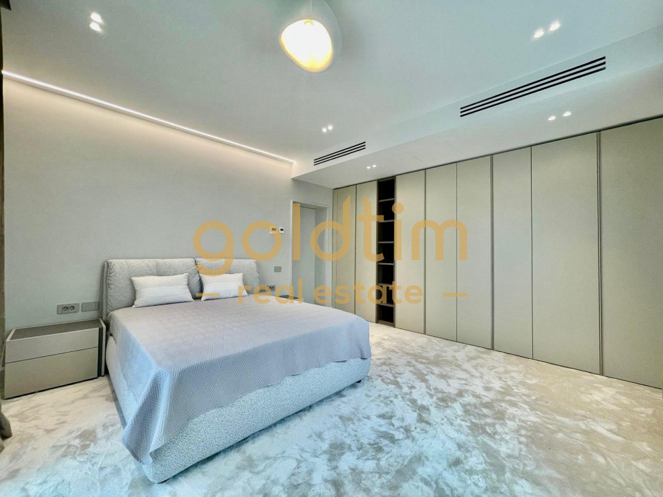 VILA UNICA PE IANCU NICOLAE/DESIGN INTERIOR/BANEASA RESIDENTIAL PARK/PIPERA