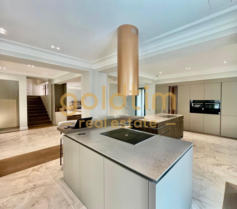 VILA UNICA PE IANCU NICOLAE/DESIGN INTERIOR/BANEASA RESIDENTIAL PARK/PIPERA