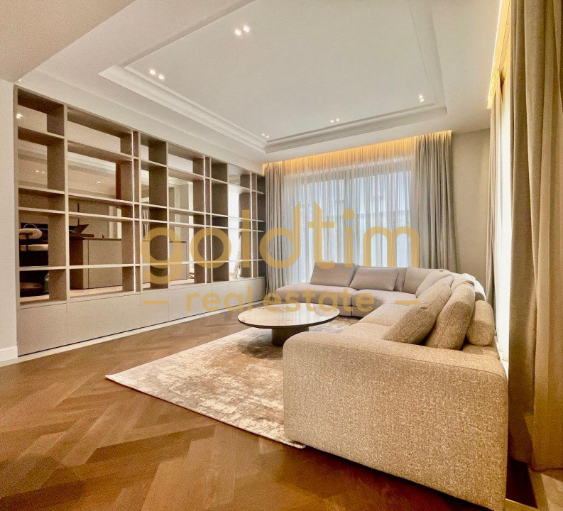 VILA UNICA PE IANCU NICOLAE/DESIGN INTERIOR/BANEASA RESIDENTIAL PARK/PIPERA