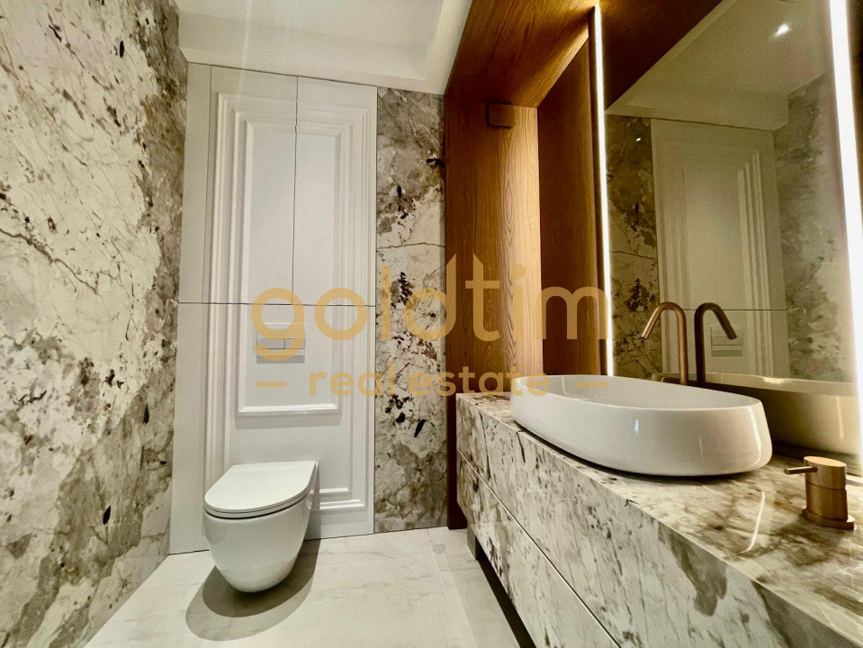 VILA UNICA PE IANCU NICOLAE/DESIGN INTERIOR/BANEASA RESIDENTIAL PARK/PIPERA