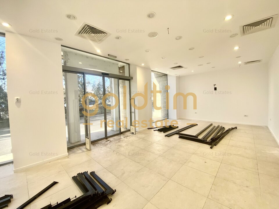 SPATIU COMERCIAL D+P 130MP/RENOVAT NOU/UNIRII-PALATUL PARLAMENTULUI