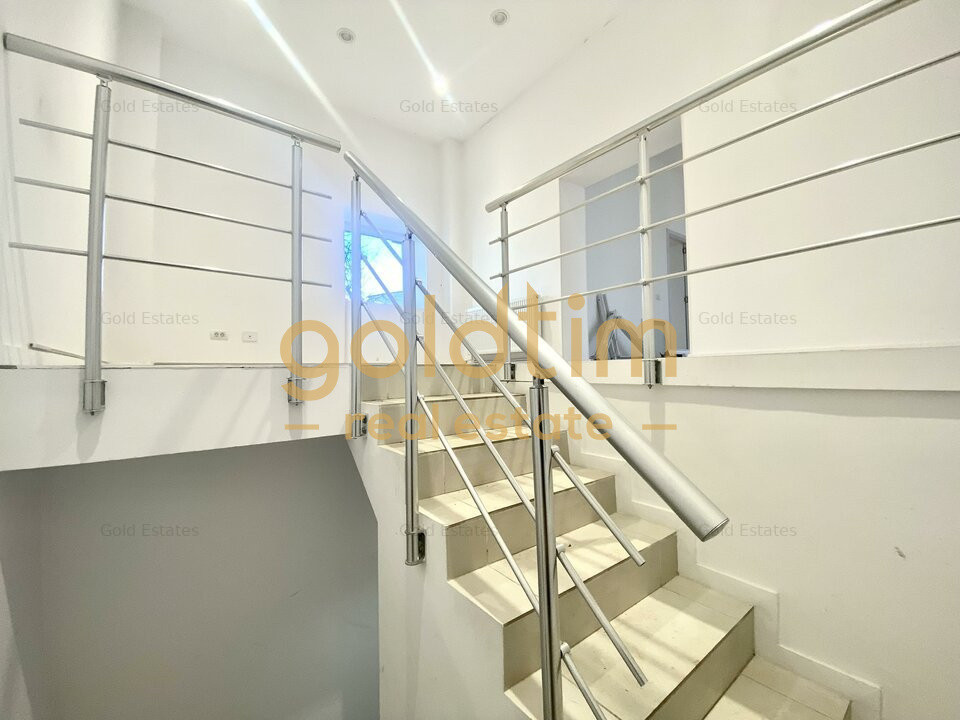 SPATIU COMERCIAL D+P 130MP/RENOVAT NOU/UNIRII-PALATUL PARLAMENTULUI