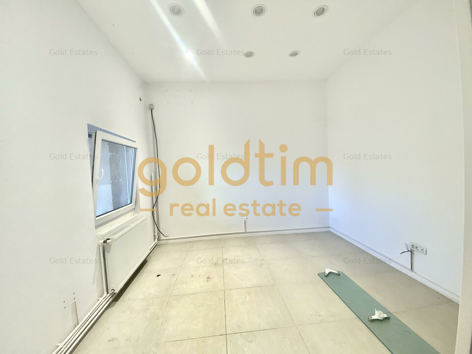 SPATIU COMERCIAL D+P 130MP/RENOVAT NOU/UNIRII-PALATUL PARLAMENTULUI