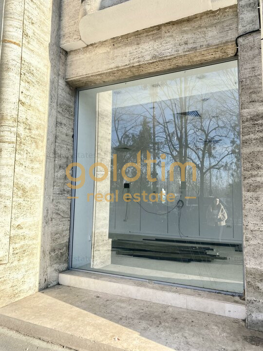 SPATIU COMERCIAL D+P 130MP/RENOVAT NOU/UNIRII-PALATUL PARLAMENTULUI