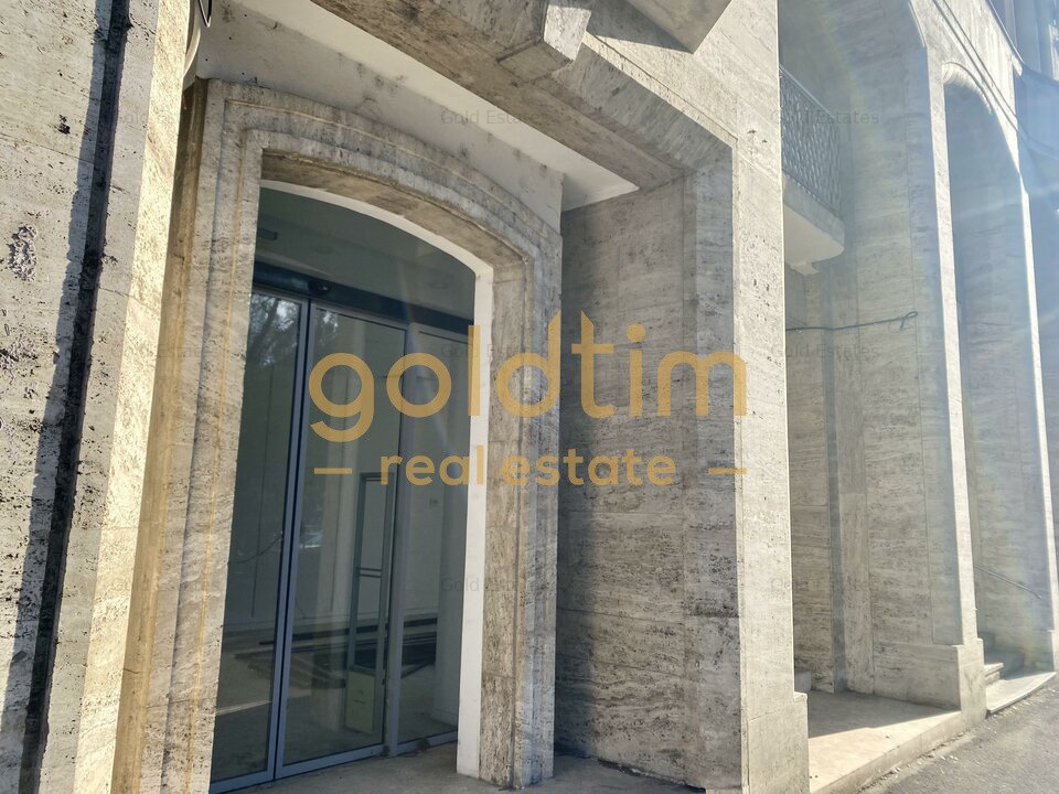 SPATIU COMERCIAL D+P 130MP/RENOVAT NOU/UNIRII-PALATUL PARLAMENTULUI