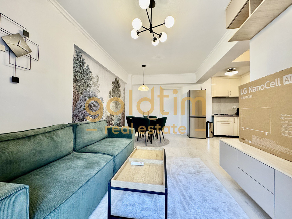 SUPER VIEW/ PARCARE SUBTERANA/ 2 BALCOANE