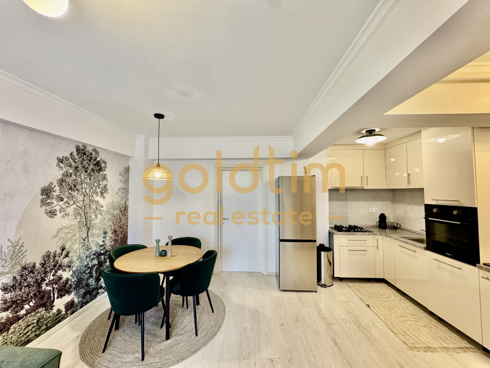 SUPER VIEW/ PARCARE SUBTERANA/ 2 BALCOANE