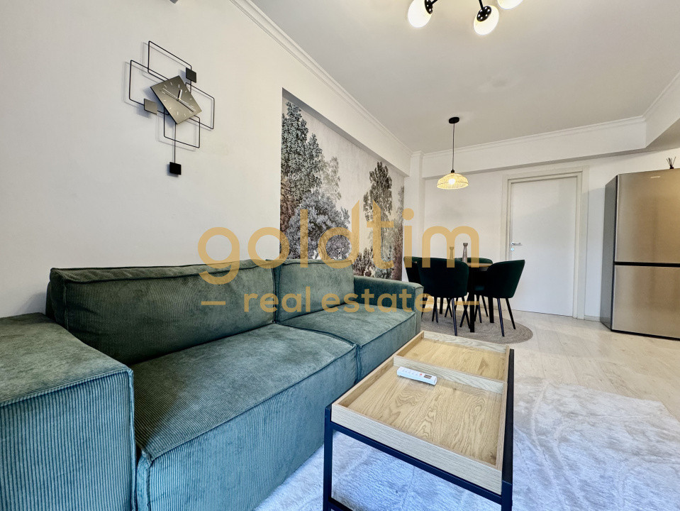 SUPER VIEW/ PARCARE SUBTERANA/ 2 BALCOANE