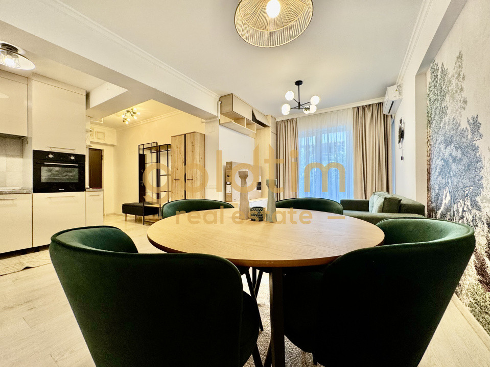 SUPER VIEW/ PARCARE SUBTERANA/ 2 BALCOANE