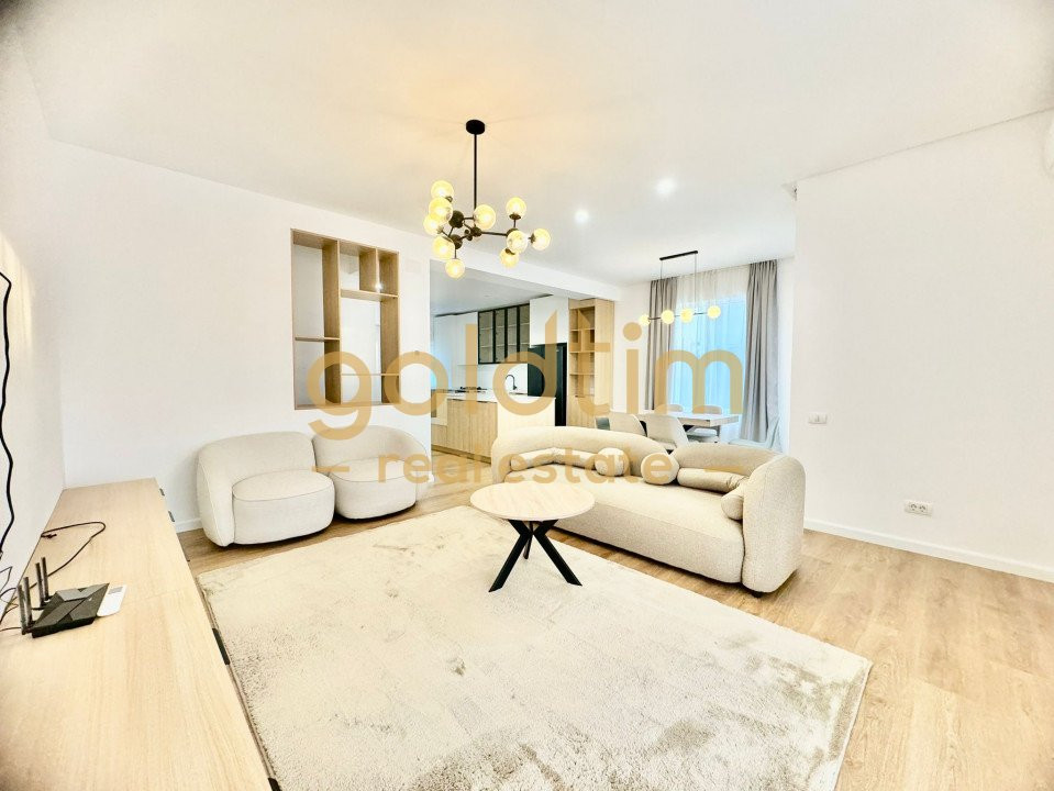 COMISION 0/VILA NOUA/ MOBILATA/CURTE 200 mp/2 LOCURI DE PARCARE