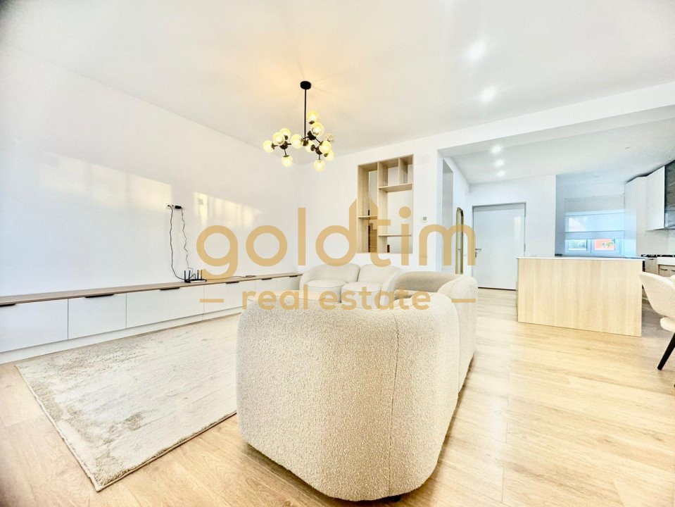 COMISION 0/VILA NOUA/ MOBILATA/CURTE 200 mp/2 LOCURI DE PARCARE