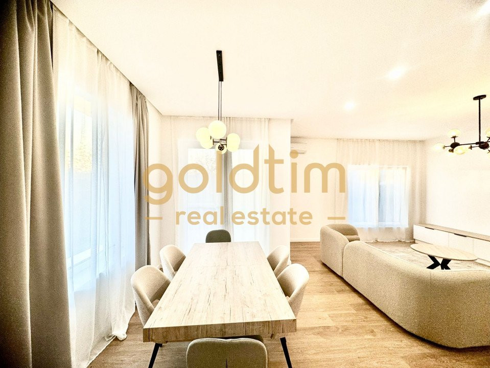 COMISION 0/VILA NOUA/ MOBILATA/CURTE 200 mp/2 LOCURI DE PARCARE