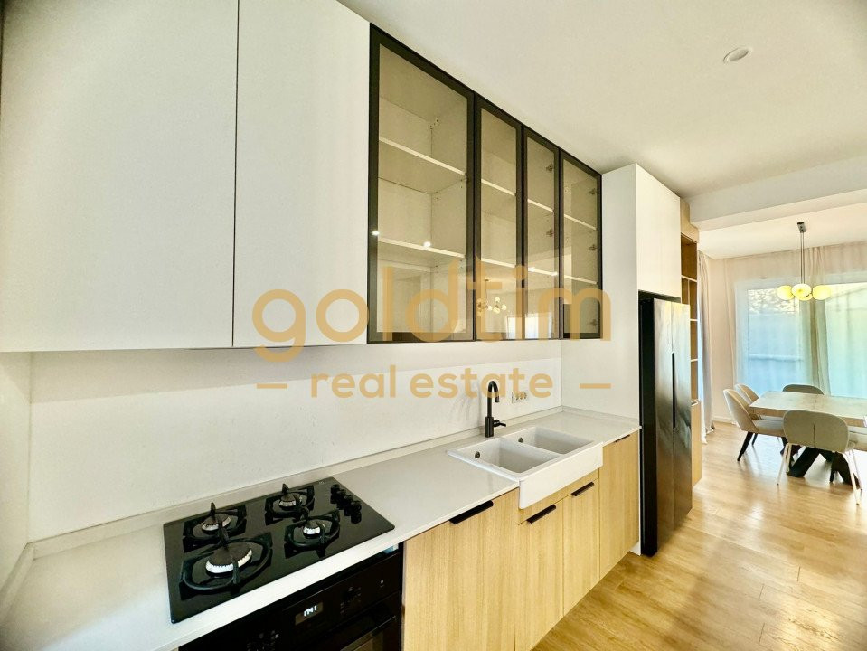 COMISION 0/VILA NOUA/ MOBILATA/CURTE 200 mp/2 LOCURI DE PARCARE