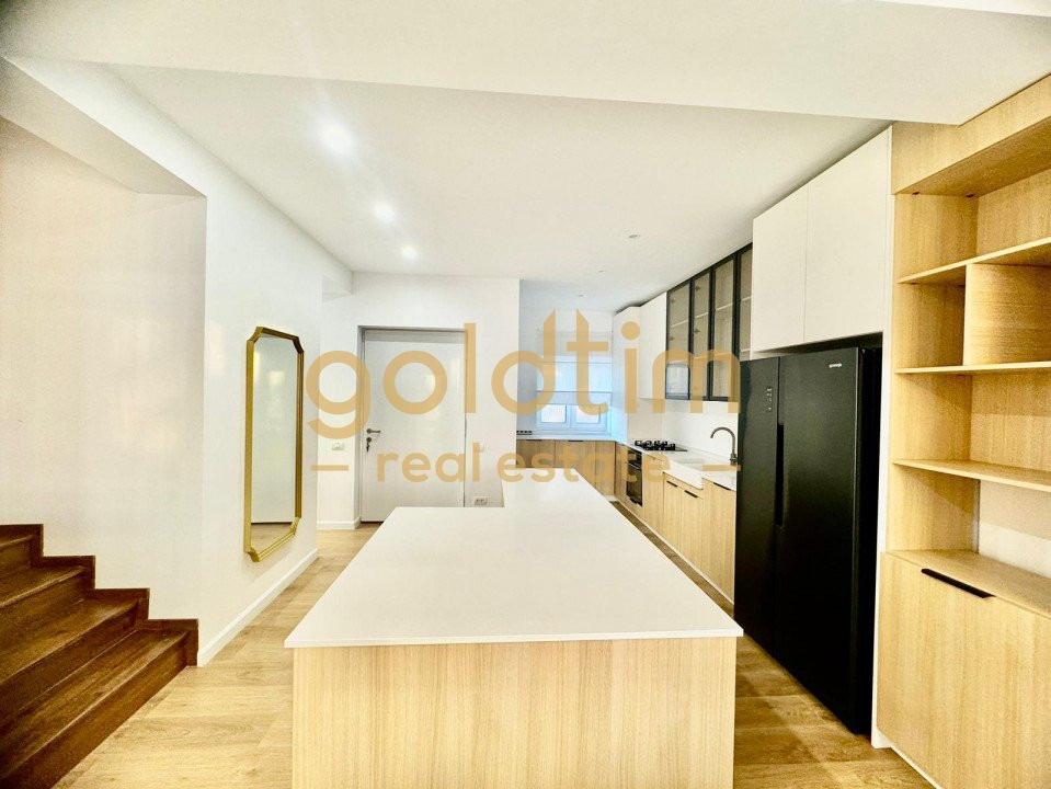 COMISION 0/VILA NOUA/ MOBILATA/CURTE 200 mp/2 LOCURI DE PARCARE