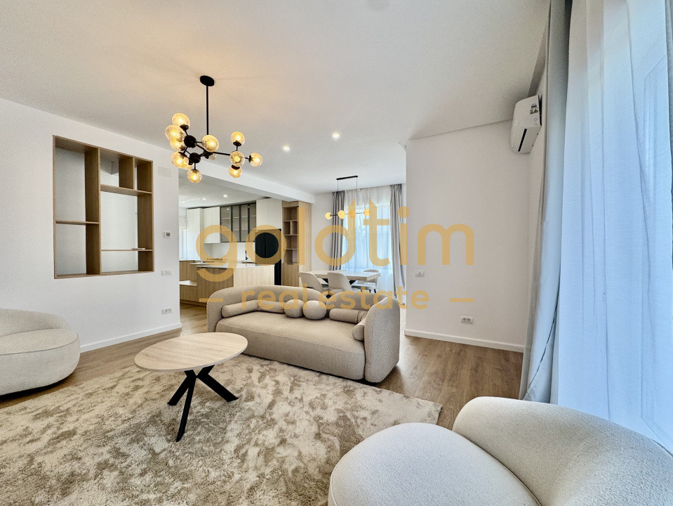 COMISION 0/VILA NOUA/ MOBILATA/CURTE 200 mp/2 LOCURI DE PARCARE