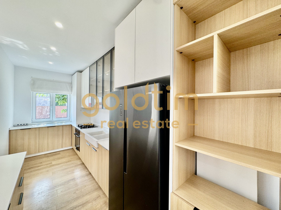 COMISION 0/VILA NOUA/ MOBILATA/CURTE 200 mp/2 LOCURI DE PARCARE