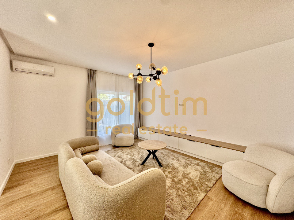 COMISION 0/VILA NOUA/ MOBILATA/CURTE 200 mp/2 LOCURI DE PARCARE