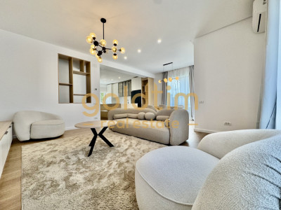 COMISION 0/VILA NOUA/ MOBILATA/CURTE 200 mp/2 LOCURI DE PARCARE