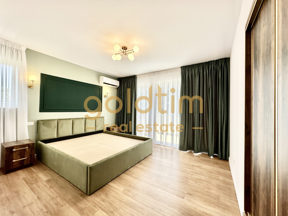 VILA SUPERBA DE LUX/SCOALA AMERICANA/ZONA LINISTITA/PIPERA