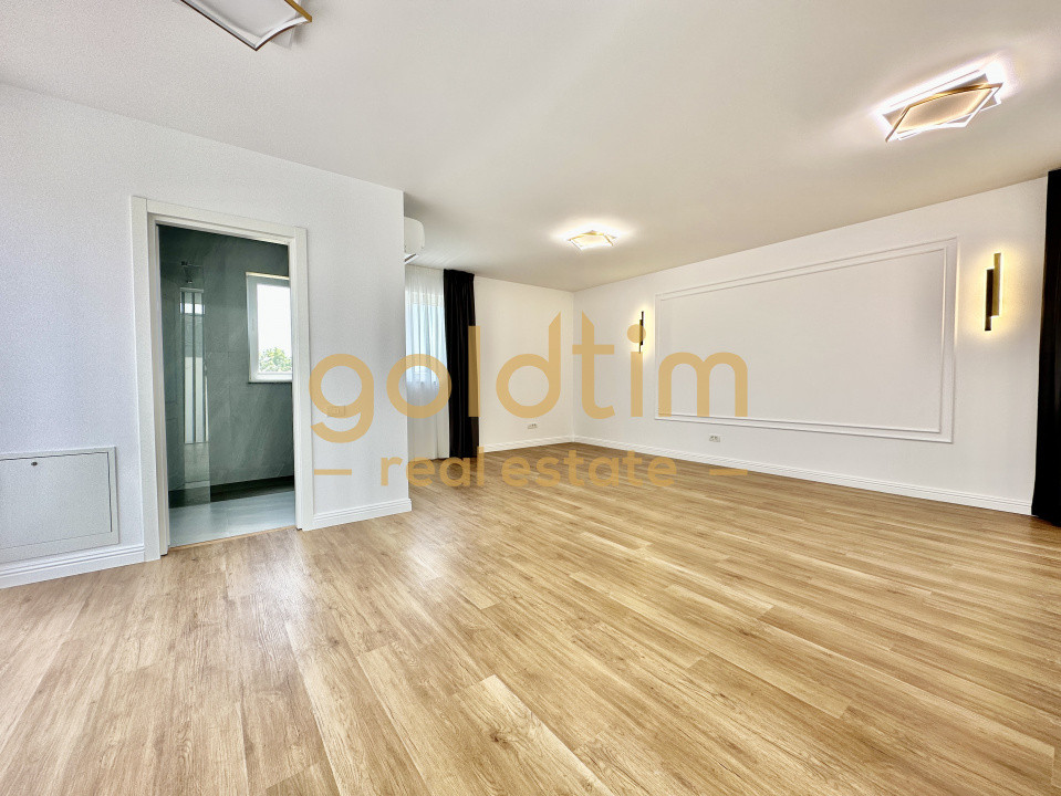 VILA SUPERBA DE LUX/SCOALA AMERICANA/ZONA LINISTITA/PIPERA