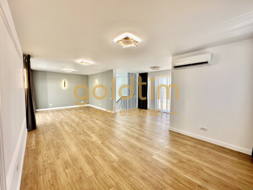 VILA SUPERBA DE LUX/SCOALA AMERICANA/ZONA LINISTITA/PIPERA