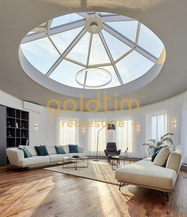 SUPERB/PENTHOUSE/ TERASA 1PANORAMICA 105 mp/ 2 PARCARI SUBTERANE/ BOXA