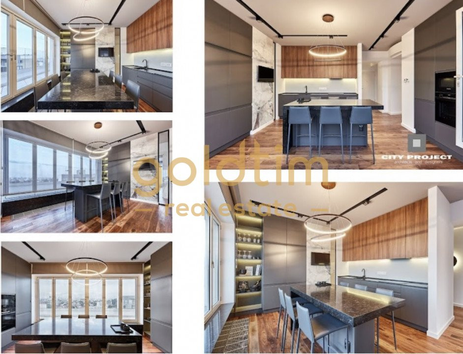 SUPERB/PENTHOUSE/ TERASA 1PANORAMICA 105 mp/ 2 PARCARI SUBTERANE/ BOXA