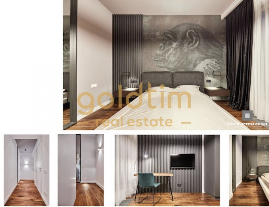 SUPERB/PENTHOUSE/ TERASA 1PANORAMICA 105 mp/ 2 PARCARI SUBTERANE/ BOXA