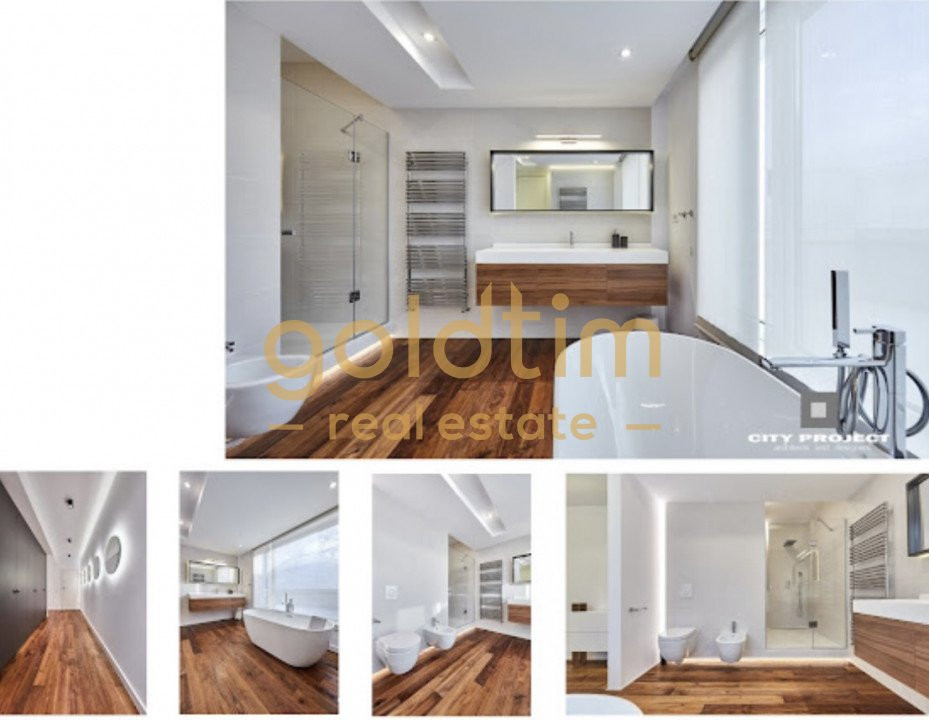 SUPERB/PENTHOUSE/ TERASA 1PANORAMICA 105 mp/ 2 PARCARI SUBTERANE/ BOXA