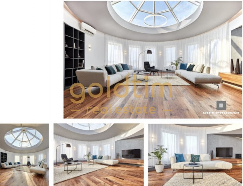 SUPERB/PENTHOUSE/ TERASA 1PANORAMICA 105 mp/ 2 PARCARI SUBTERANE/ BOXA