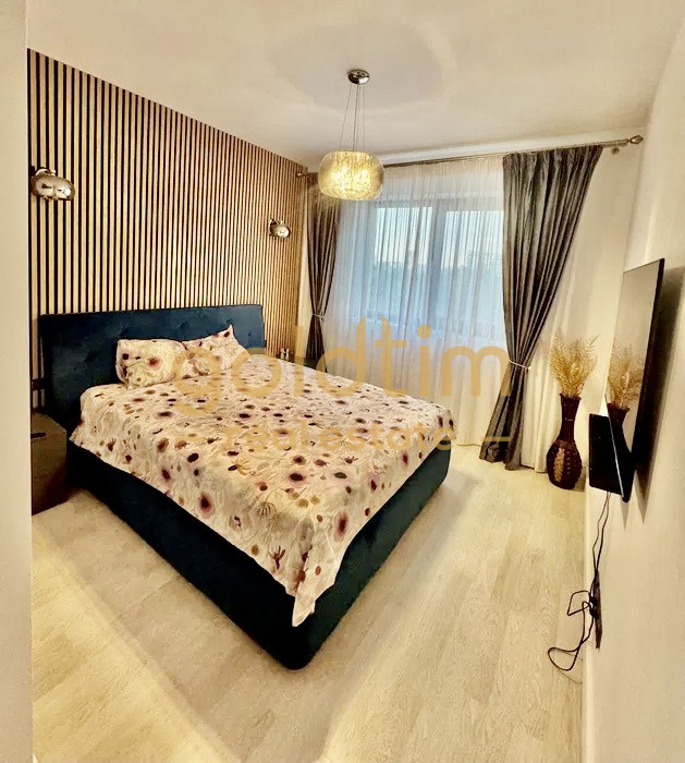 PIPERA/SUPERB/MOBILAT SI UTILAT COMPLET/2 BAI/BUCATARIE ÎNCHISĂ/PARCARE INCLUSA