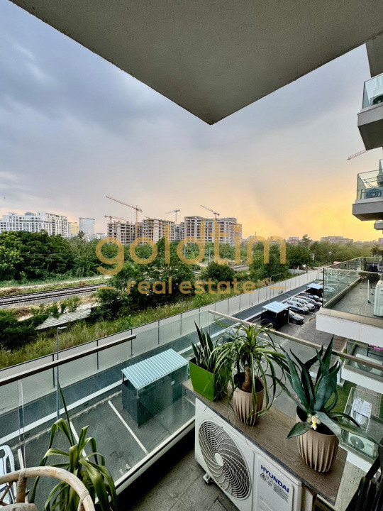 PIPERA/SUPERB/MOBILAT SI UTILAT COMPLET/2 BAI/BUCATARIE ÎNCHISĂ/PARCARE INCLUSA