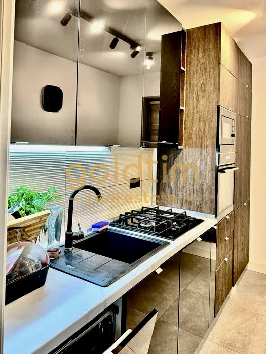 PIPERA/SUPERB/MOBILAT SI UTILAT COMPLET/2 BAI/BUCATARIE ÎNCHISĂ/PARCARE INCLUSA