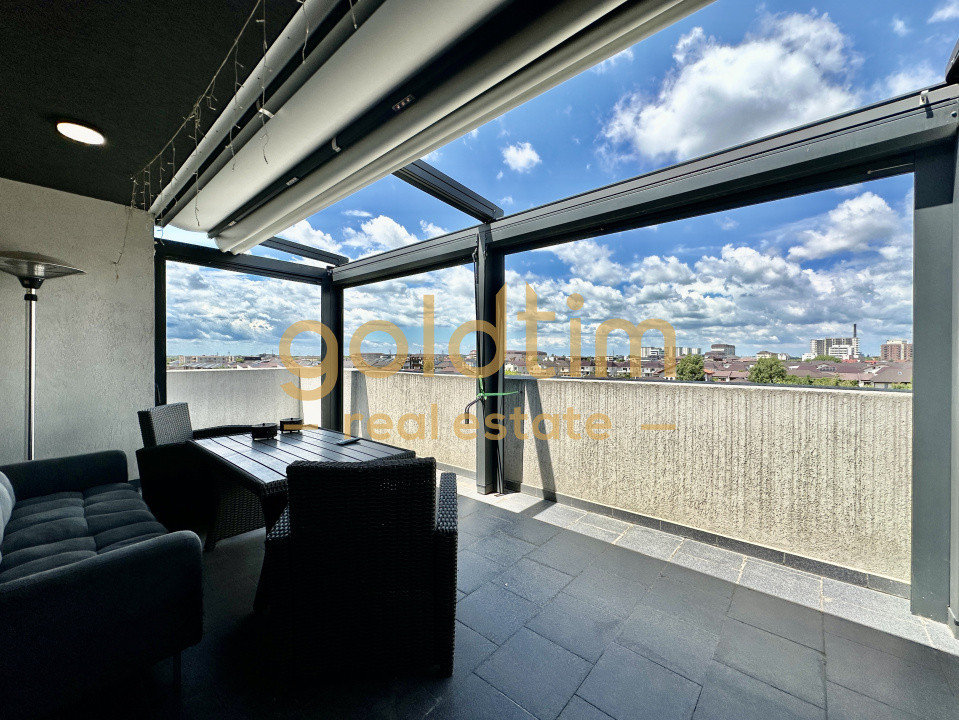 PRIVELISTE/2 LOCURI DE PARCARE /MINIPENTHOUSE/SUPERB/NEGOCIABIL