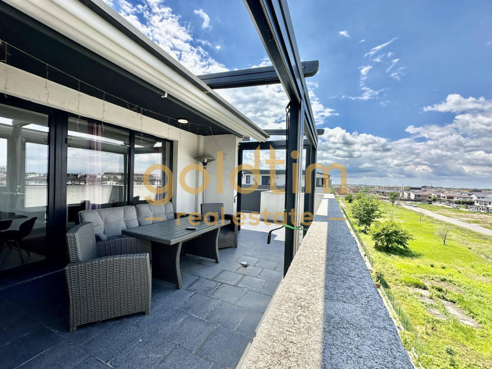 PRIVELISTE/2 LOCURI DE PARCARE /MINIPENTHOUSE/SUPERB/NEGOCIABIL