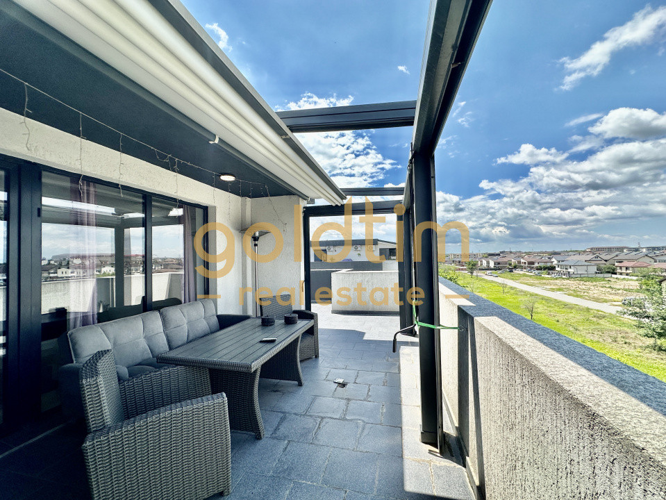 PRIVELISTE/2 LOCURI DE PARCARE /MINIPENTHOUSE/SUPERB/NEGOCIABIL