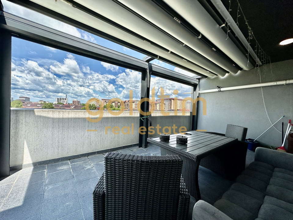 PRIVELISTE/2 LOCURI DE PARCARE /MINIPENTHOUSE/SUPERB/NEGOCIABIL