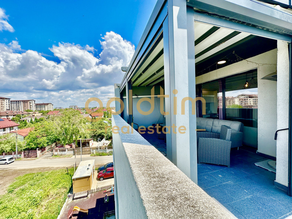 PRIVELISTE/2 LOCURI DE PARCARE /MINIPENTHOUSE/SUPERB/NEGOCIABIL